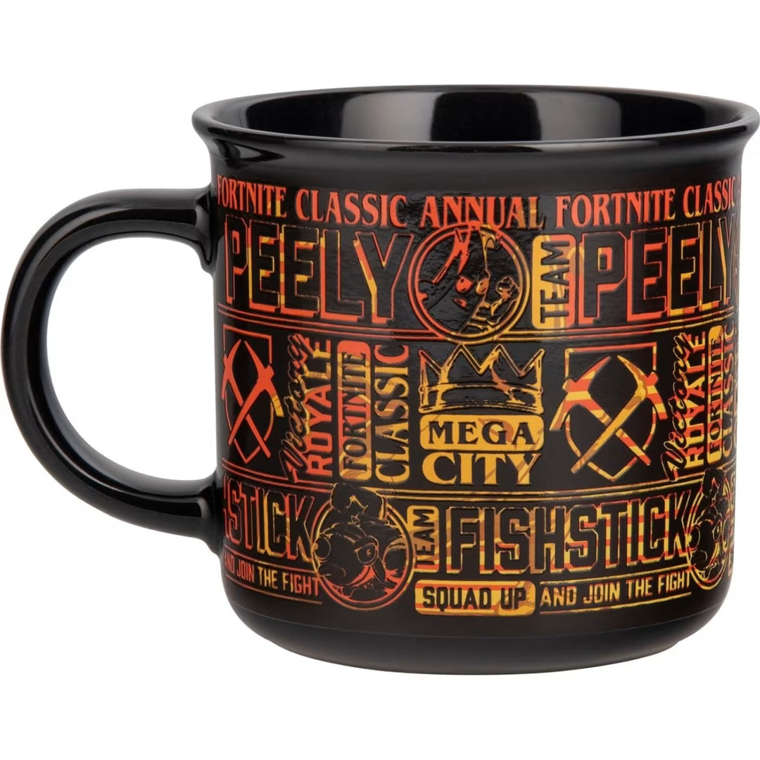Fortnite Heat Changing Cup Peely