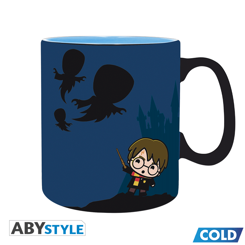 Harry Potter Heat Changing Mug Expecto