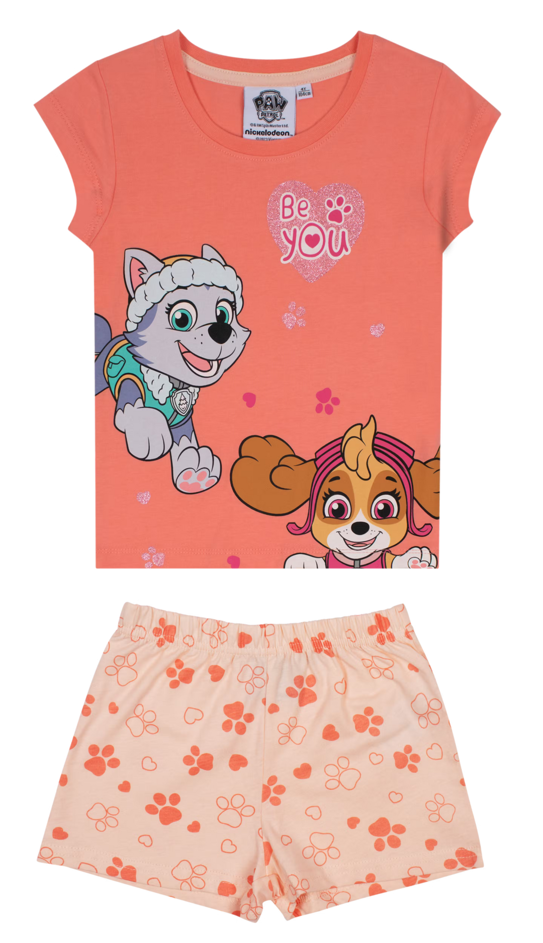 Paw Patrol Pajamas Be You