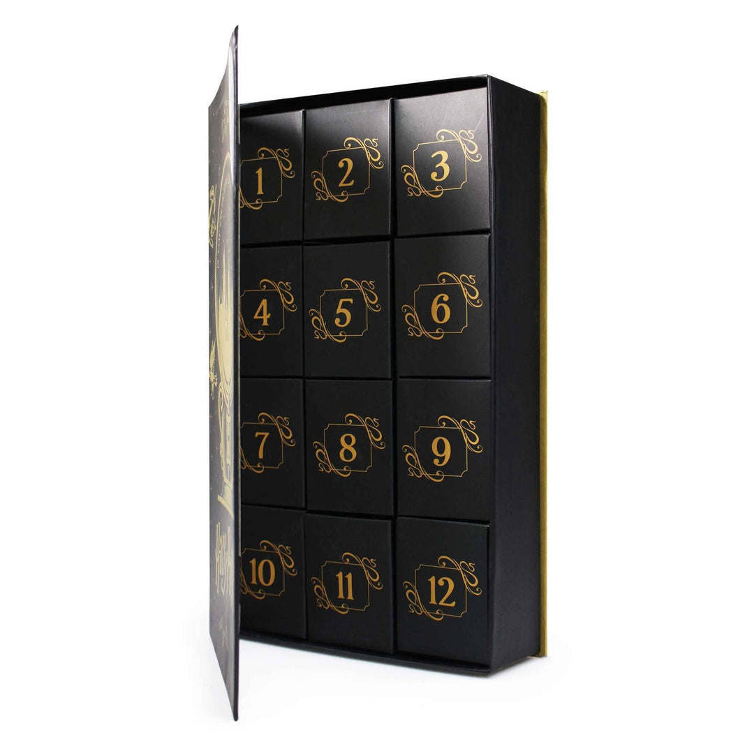 Harry Potter Julekalender med 12 Juledekorasjoner - Supernerds