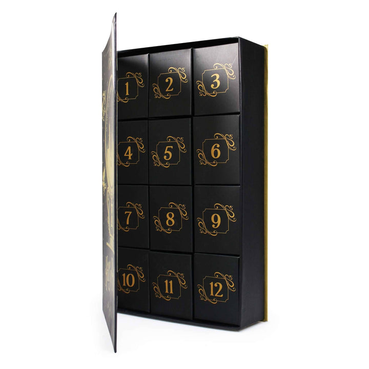 Harry Potter Julekalender med 12 Juledekorasjoner - Supernerds