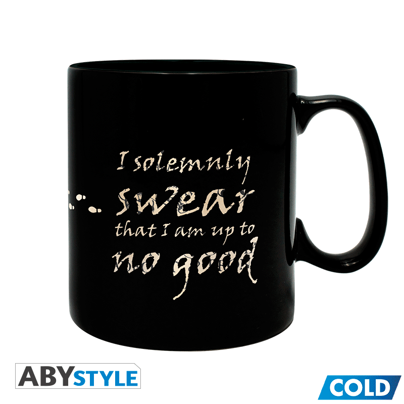 Harry Potter Heatchanging Mug Marauder