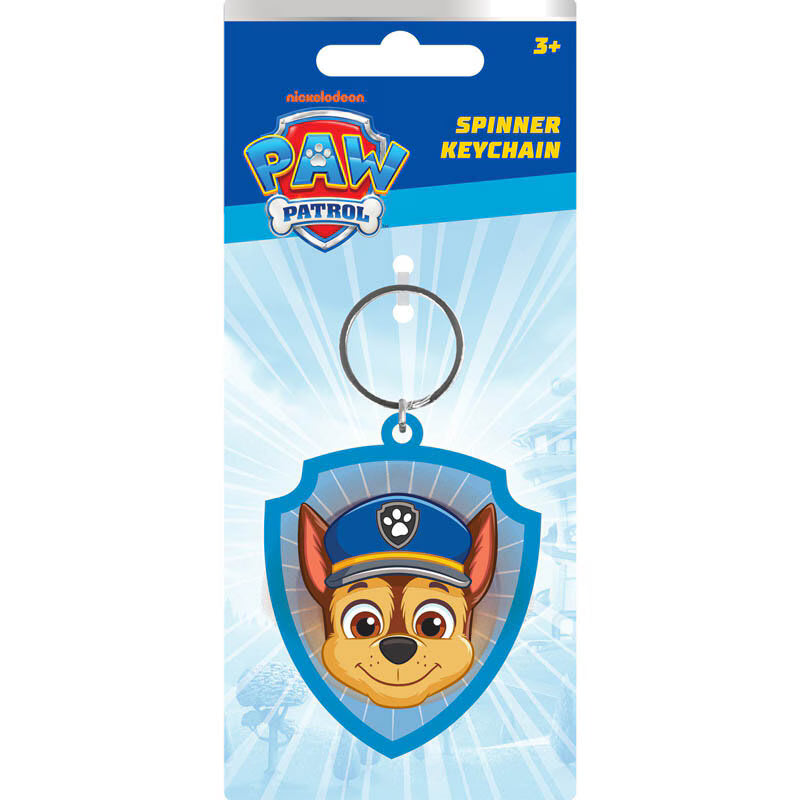 Paw Patrol Keychain Chase