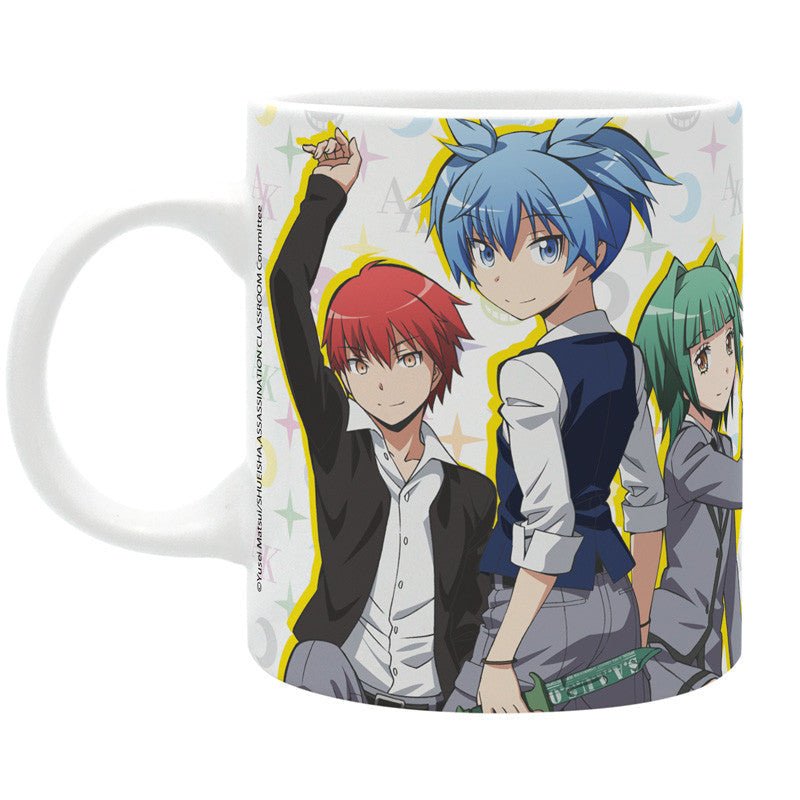 Assassination Classroom Kopp Koro & Pupils - Supernerds