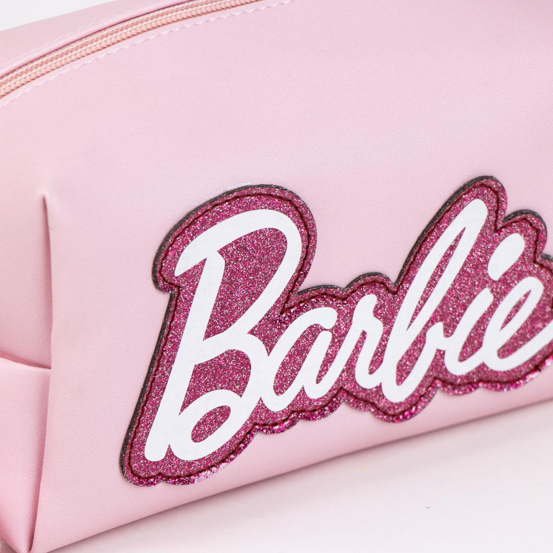 Barbie Toalettveske Rosa - Supernerds