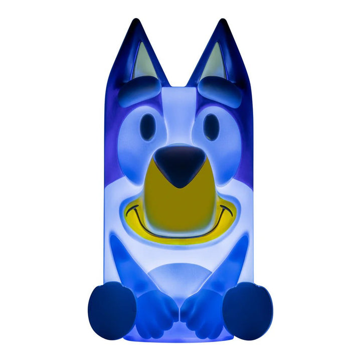 Bluey Lampe Med Lyd - Supernerds