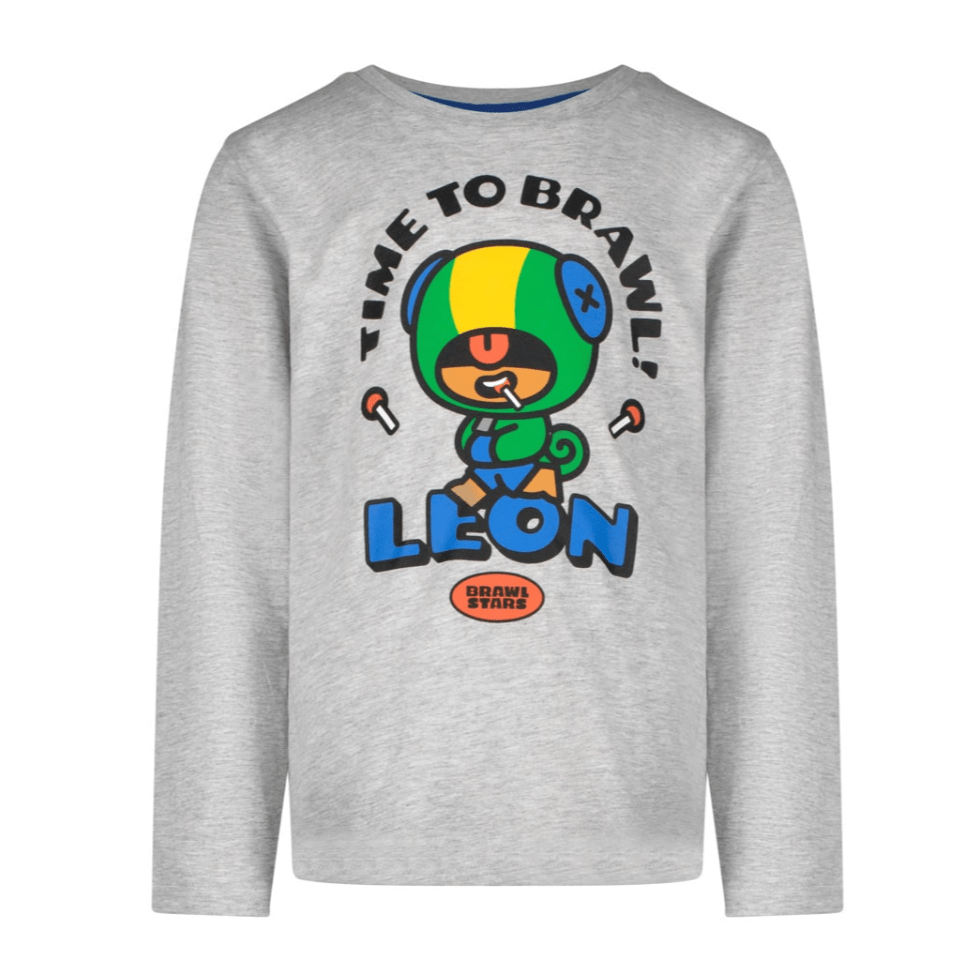 Brawl Stars Genser Leon - Supernerds