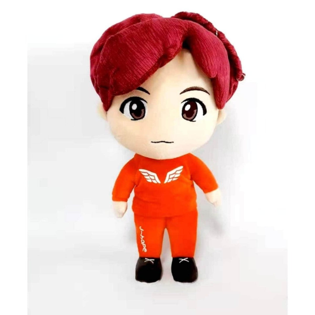 BTS Tinytan Bamse J-Hope 29 cm - Supernerds