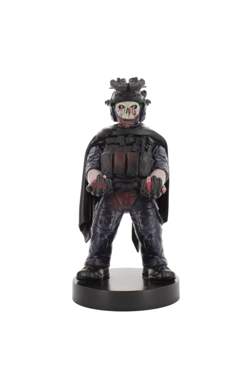 Call of Duty Cable Guys Samlefigur Ghost - Supernerds
