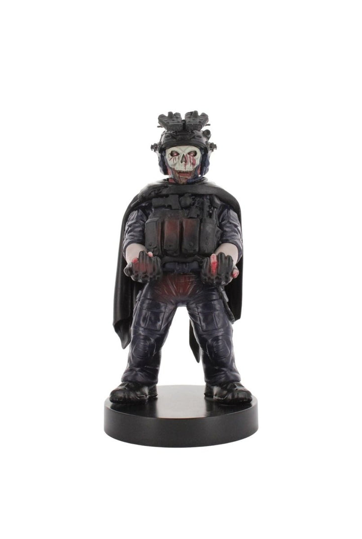 Call of Duty Cable Guys Samlefigur Ghost - Supernerds