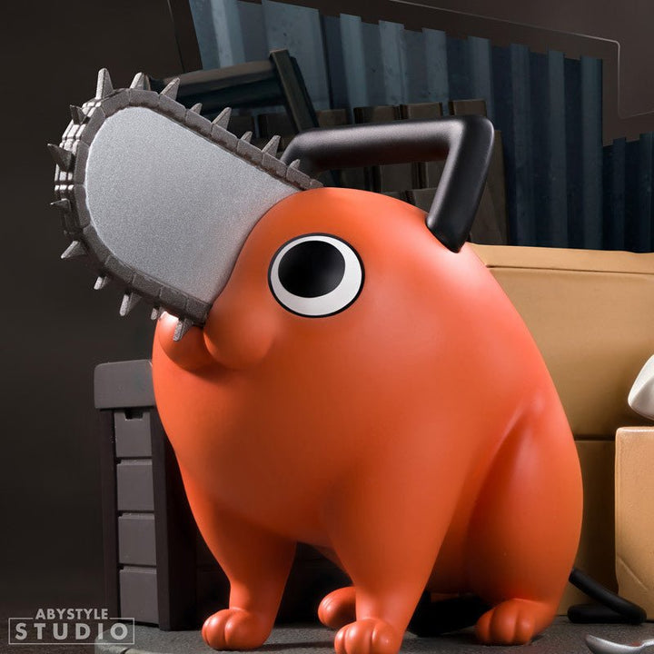 Chainsaw Man Samlefigur Pochita - Supernerds