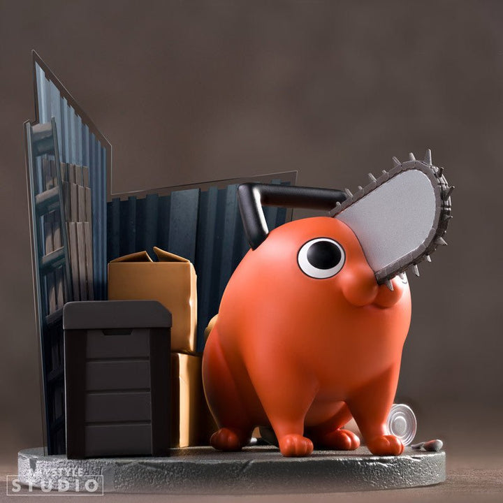 Chainsaw Man Samlefigur Pochita - Supernerds