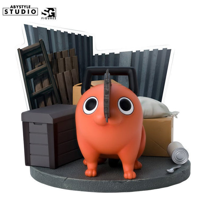 Chainsaw Man Samlefigur Pochita - Supernerds