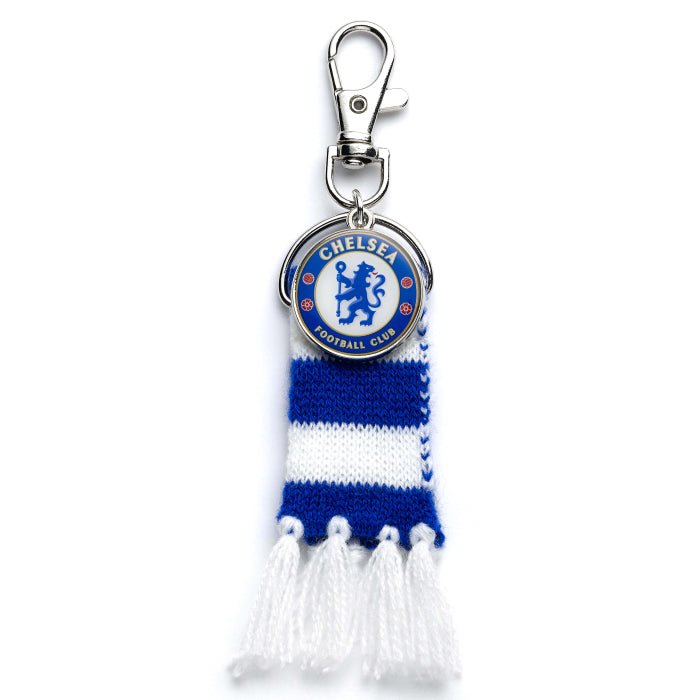 Chelsea Nøkkelring Skjerf - Supernerds
