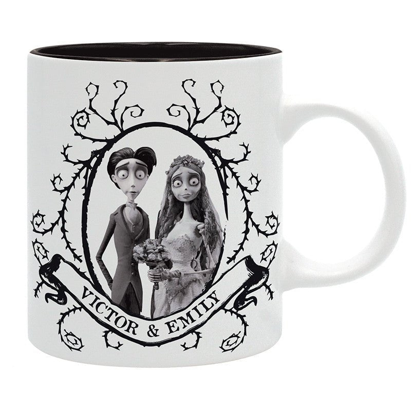 Corpse Bride Kopp - Supernerds