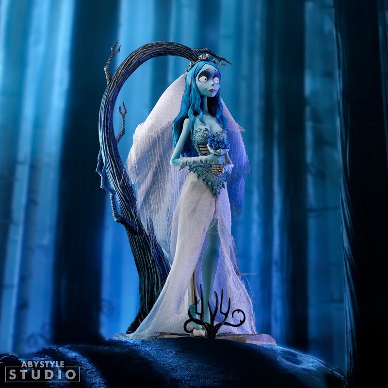 Corpse Bride Samlefigur Emily - Supernerds