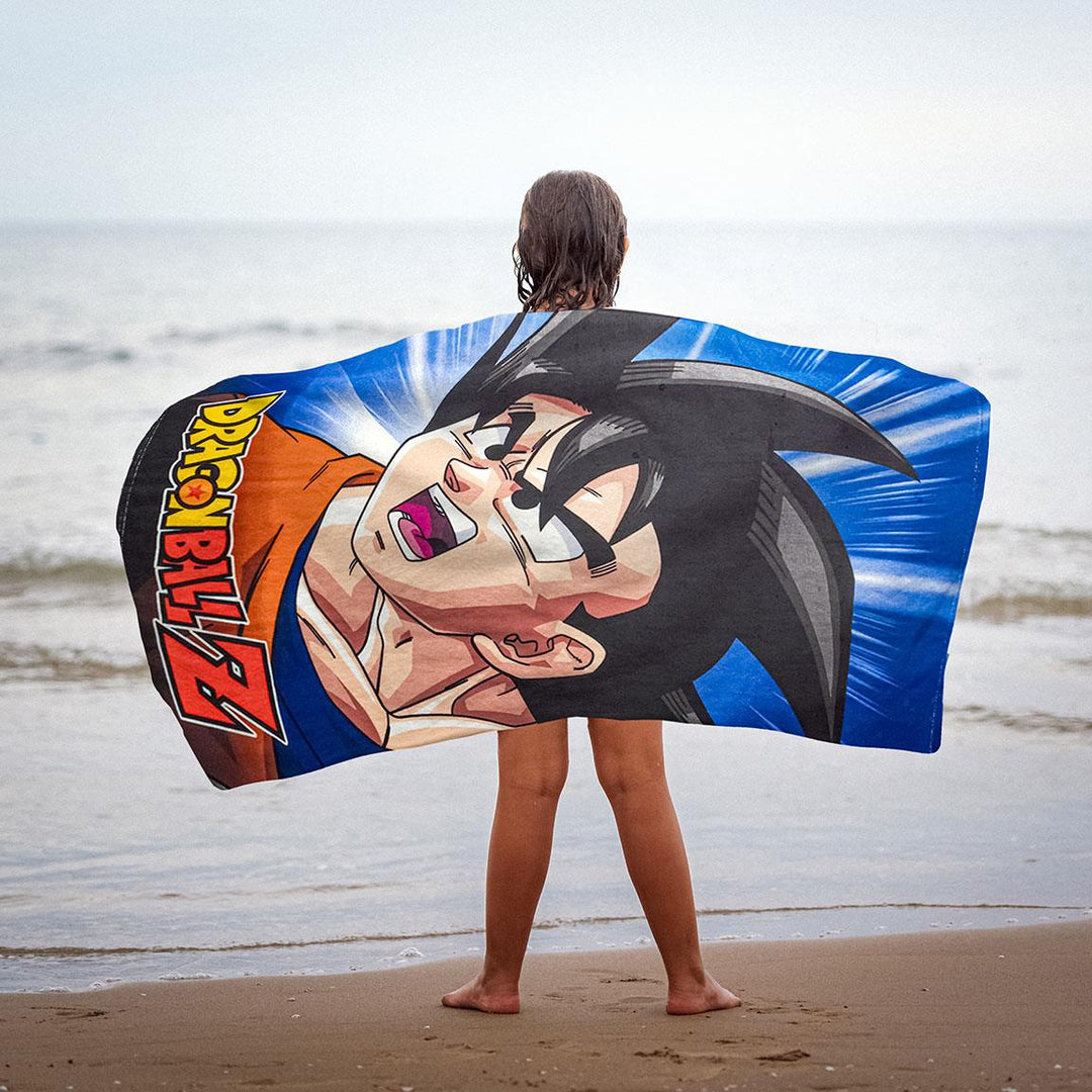 Dagon Ball Z Strandhåndkle - Supernerds