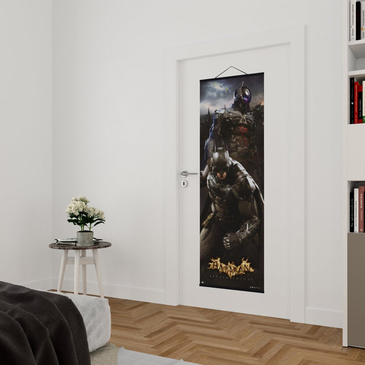 DC Comic's Batman Arkham Knight Plakat - Supernerds