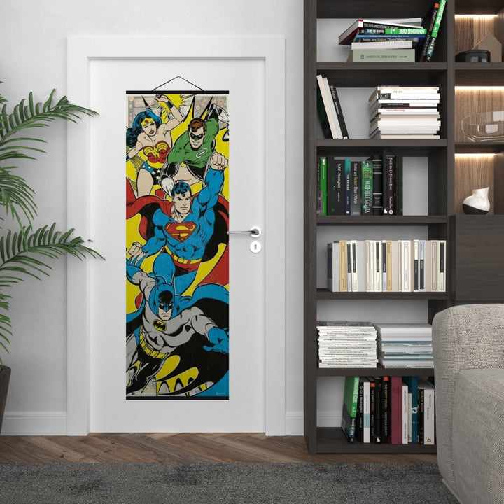 DC Comics Plakat - Supernerds