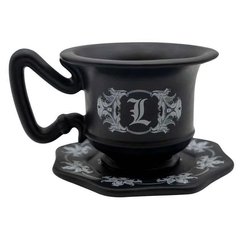 Death Note Kopp 3D L's Cup - Supernerds