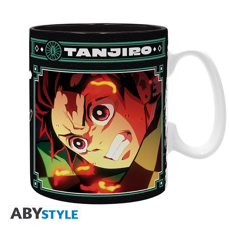 Demon Slayer Kopp Tanjiro - Supernerds