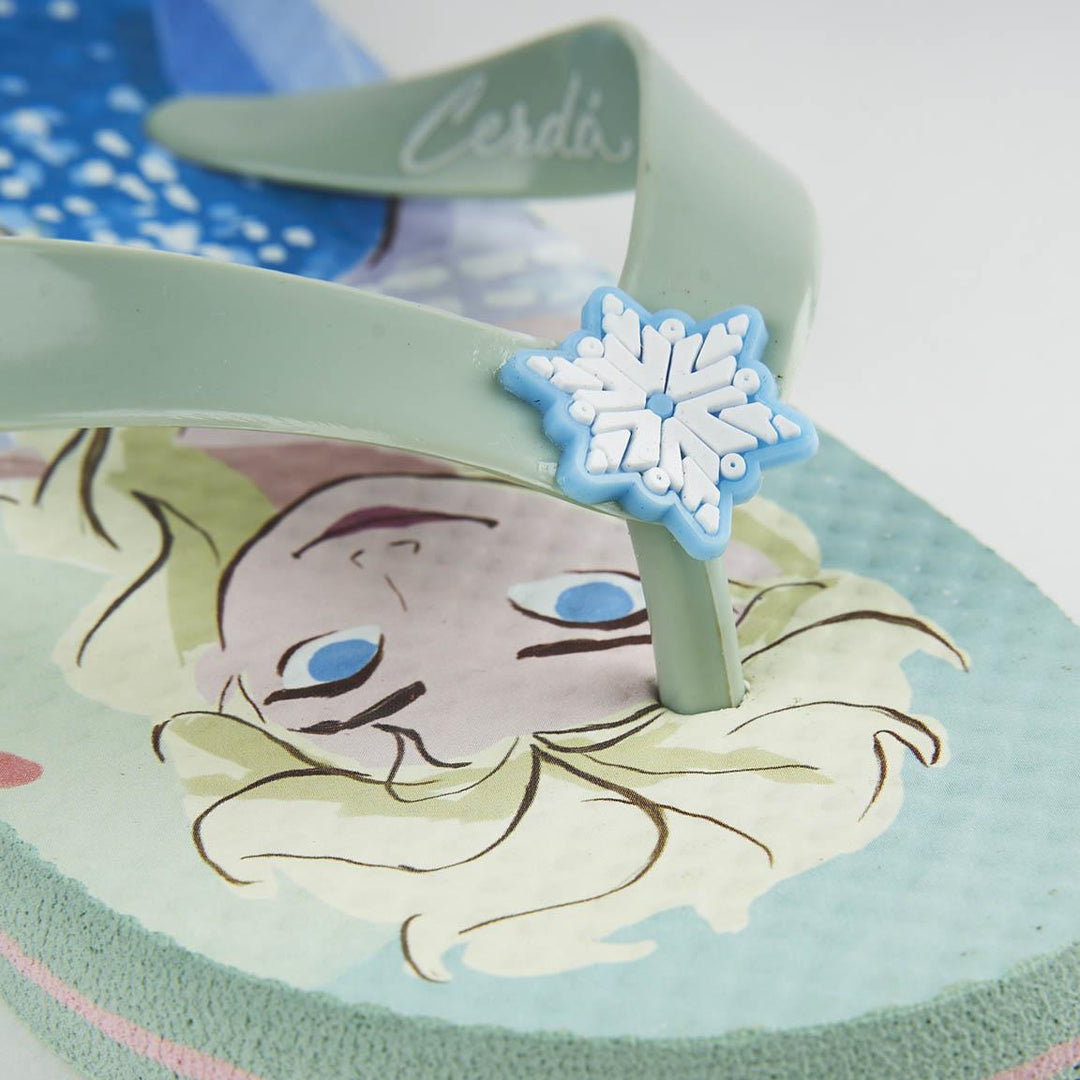 Disney's Frost Slippers - Supernerds