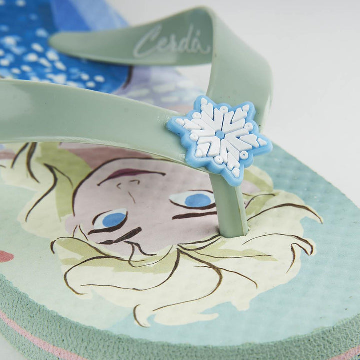 Disney's Frost Slippers - Supernerds