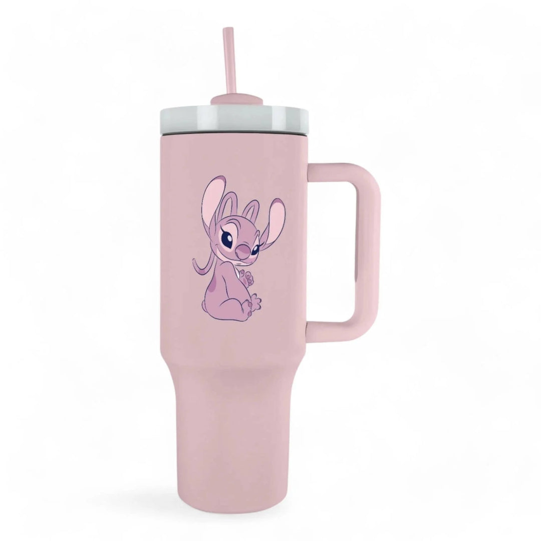 Disney's Lilo and Stitch Angel Termoklopp Tumbler 1.2 Liter - Supernerds