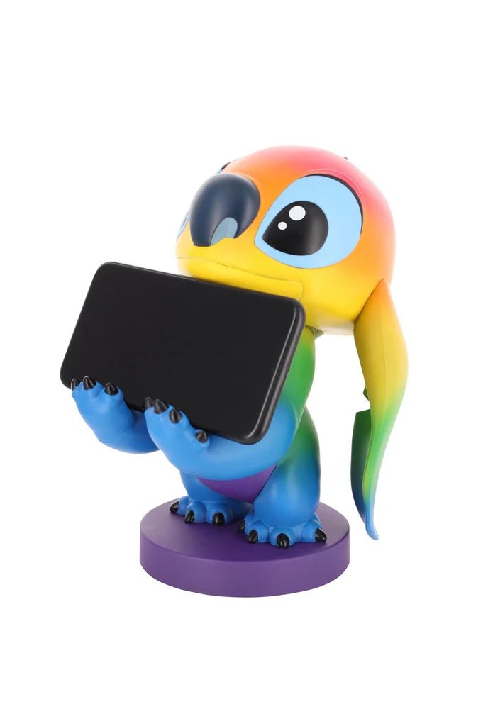 Disney's Lilo and Stitch Cable Guys Samlefigur Rainbow Stitch - Supernerds
