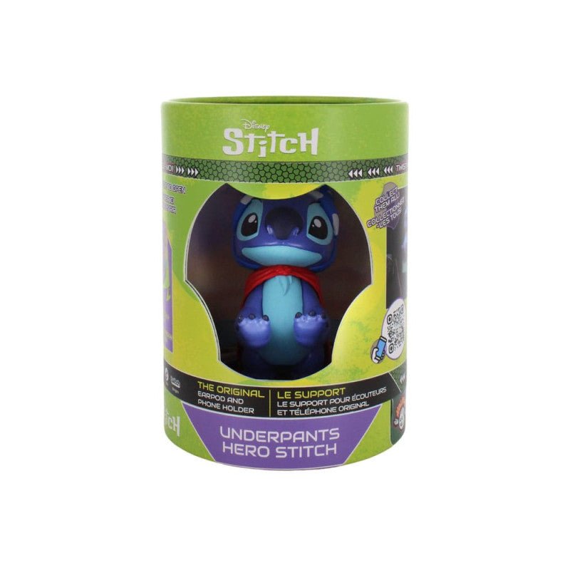 Disney's Lilo and Stitch Cable Guys Samlefigur Superhelt - Supernerds