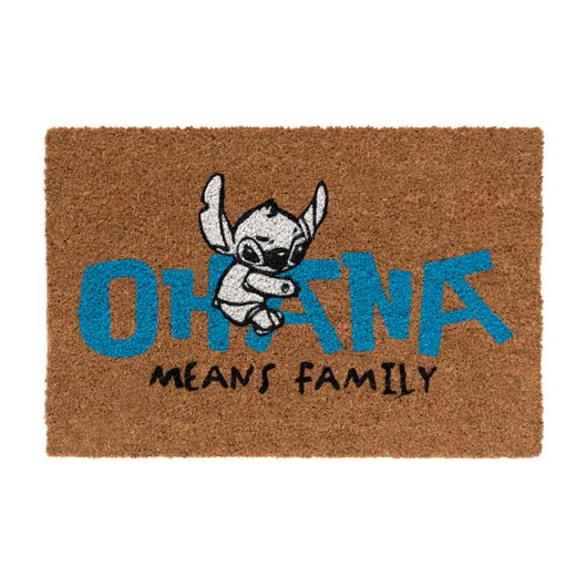 Disney's Lilo and Stitch Dørmatte Family - Supernerds