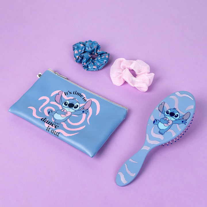 Disney's Lilo and Stitch Hårtilbehør og Børste - Supernerds