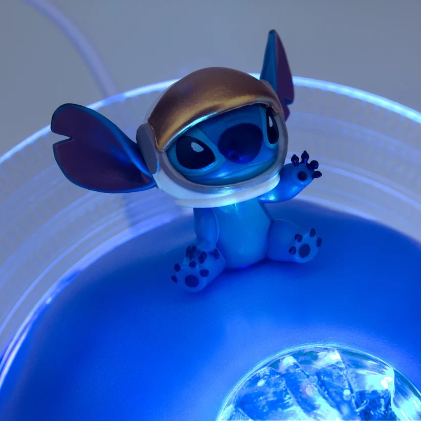 Disney's Lilo and Stitch Lampe Projektor - Supernerds
