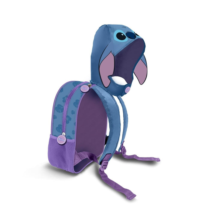 Disney's Lilo and Stitch Ryggsekk med Hette 8 Liter - Supernerds