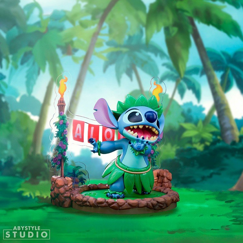 Disney's Lilo and Stitch Samlefigur Hula Dance - Supernerds