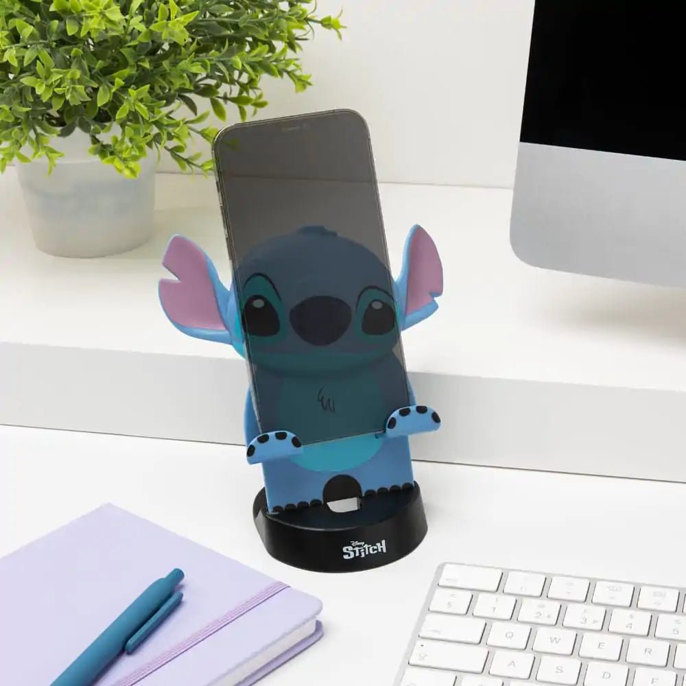 Disney's Lilo and Stitch Samlefigur Mobilholder - Supernerds