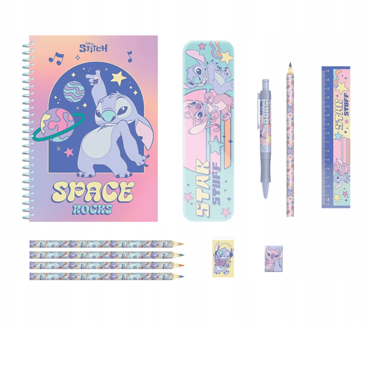 Disney's Lilo and Stitch Skrivesaker XL Party - Supernerds