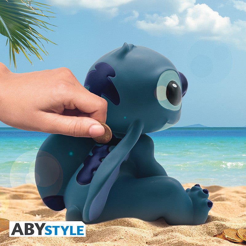 Disney's Lilo and Stitch Sparebøsse - Supernerds