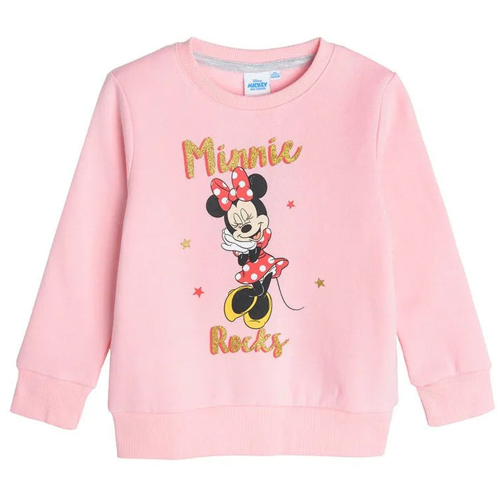 Disney's Minni Mus Genser Minnie Rocks - Supernerds