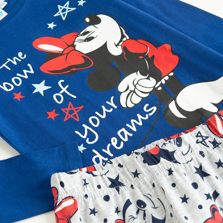 Disney's Minni Mus Pysjamas - Supernerds