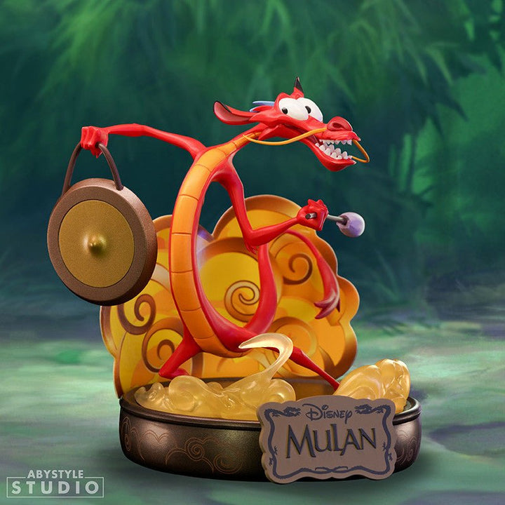 Disney's Mulan Samlefigur Mushu - Supernerds