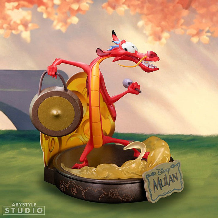 Disney's Mulan Samlefigur Mushu - Supernerds