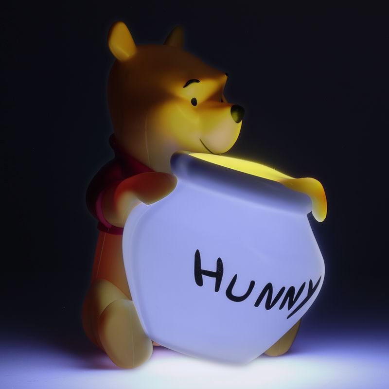 Disney's Ole Brumm Lampe - Supernerds