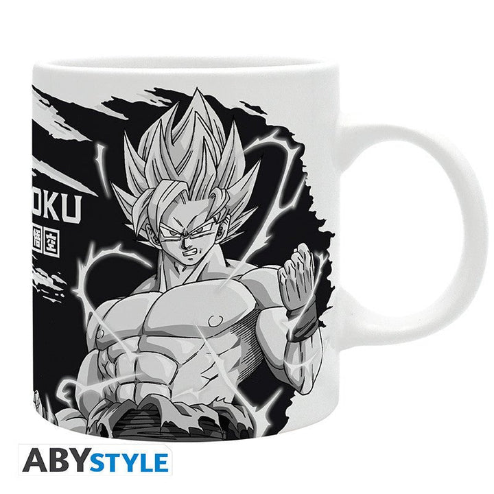 Dragon Ball Kopp Goku - Supernerds