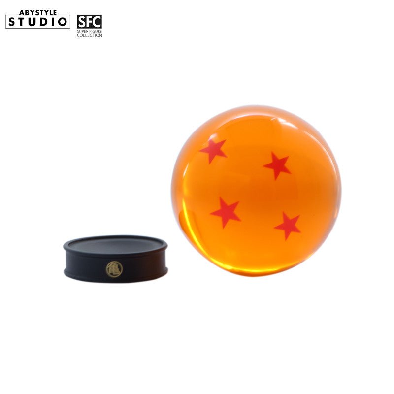 Dragon Ball Replika Dragekule 4 Stjerner - Supernerds
