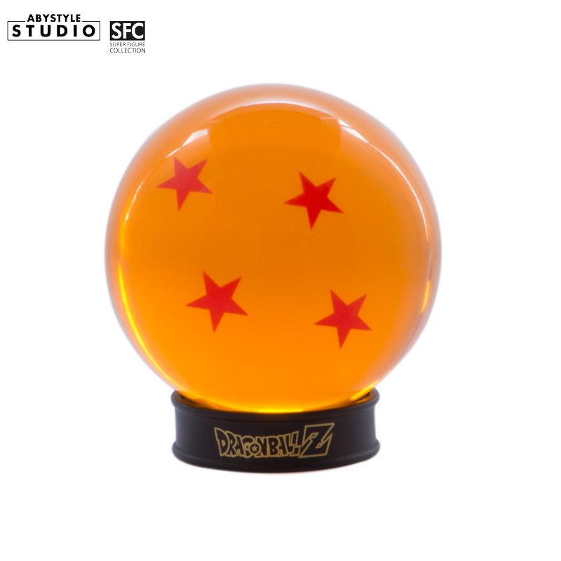 Dragon Ball Replika Dragekule 4 Stjerner - Supernerds