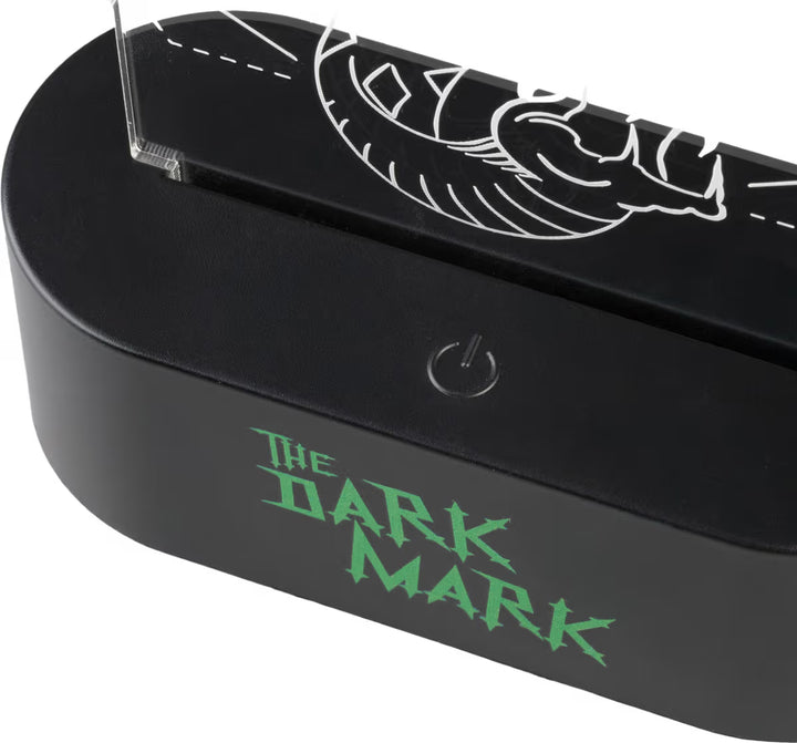 Harry Potter Lamp The Dark Mark