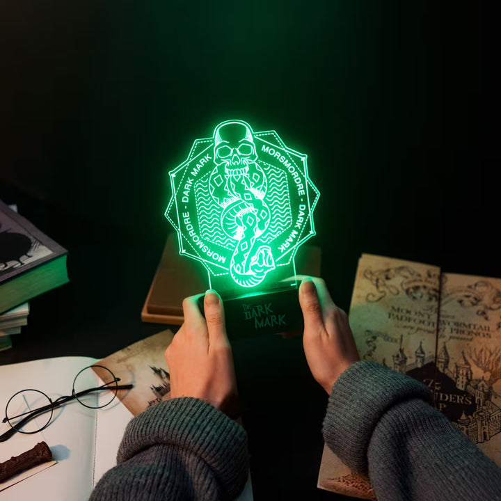 Harry Potter Lamp The Dark Mark