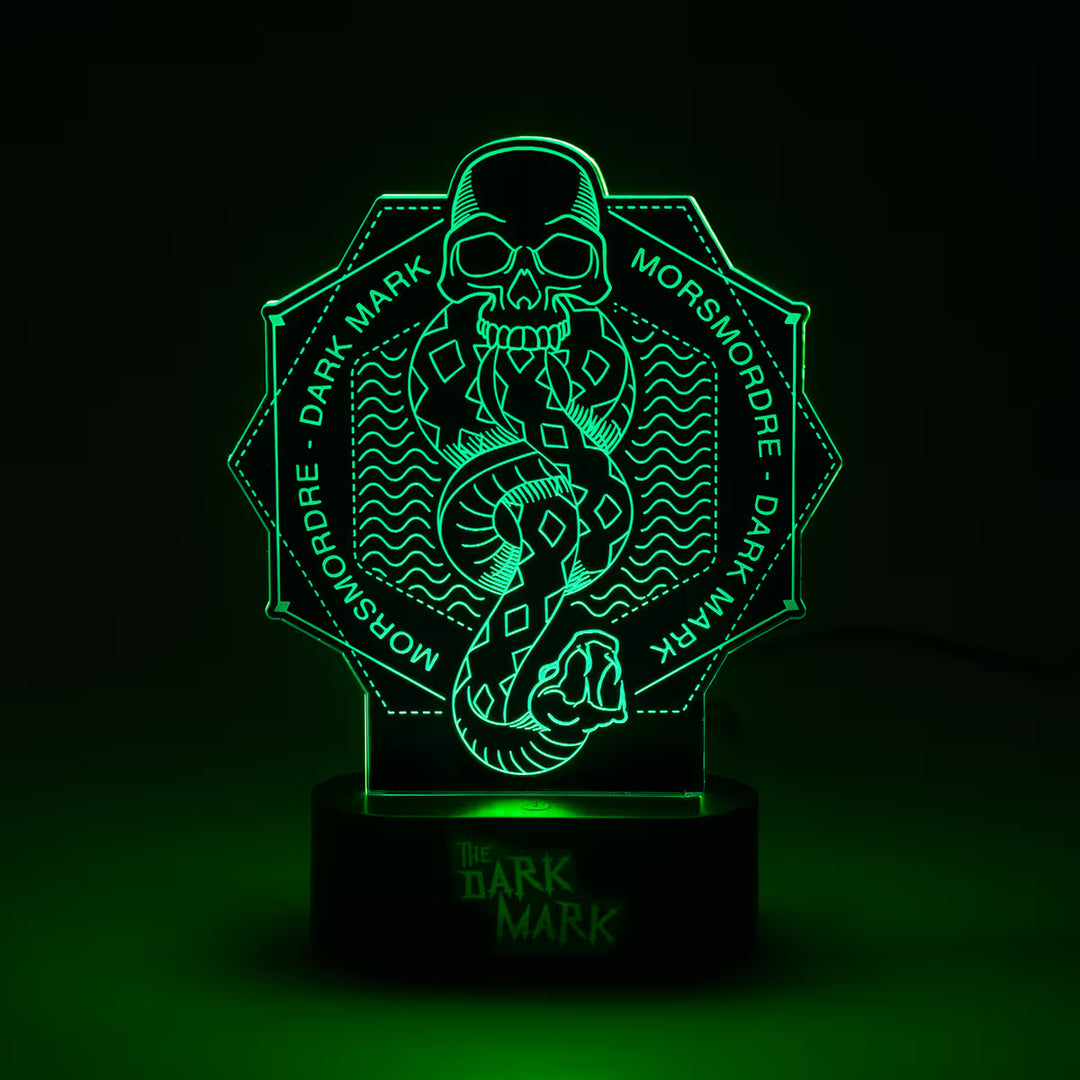 Harry Potter Lamp The Dark Mark
