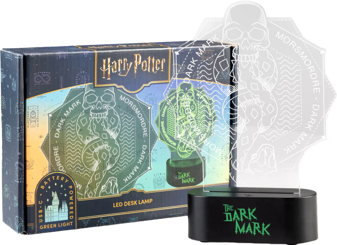 Harry Potter Lamp The Dark Mark